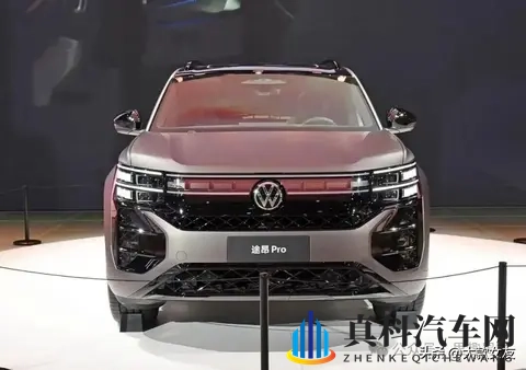 途昂Pro上新：5158mm车长、7座四驱，优惠到位-1