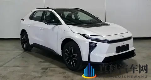 续航飙到752公里!广汽丰田铂智4X大升级!这次丰田终于不再佛系-2