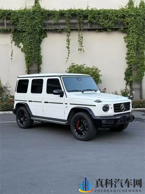 奔驰大G原厂20寸轮毂升级改装G63原厂AMG刹车卡钳6活塞批发代理-2