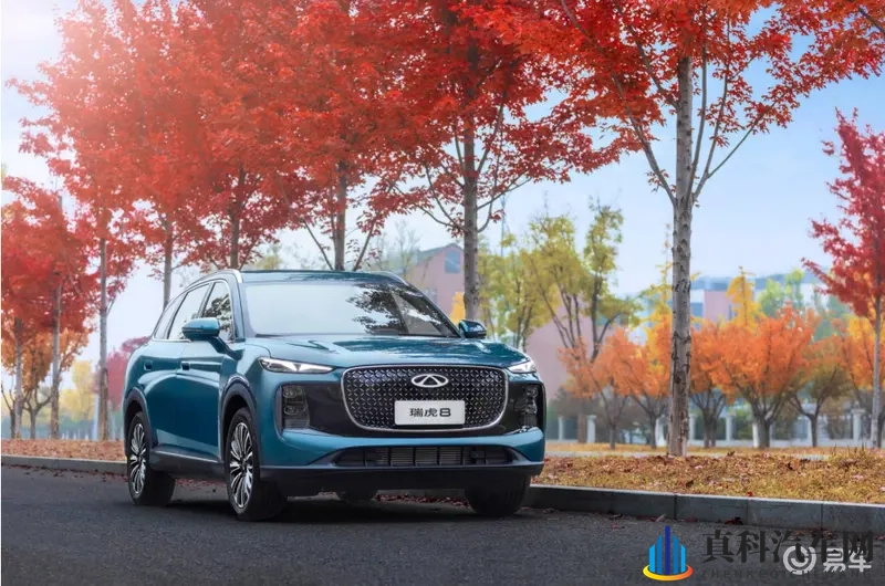 十万级燃油天花板!第五代瑞虎8限时抢鲜价929万元起-1