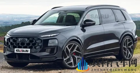 网曝奥迪2026年将上市三款新车！两款SUV，一款新能源-2
