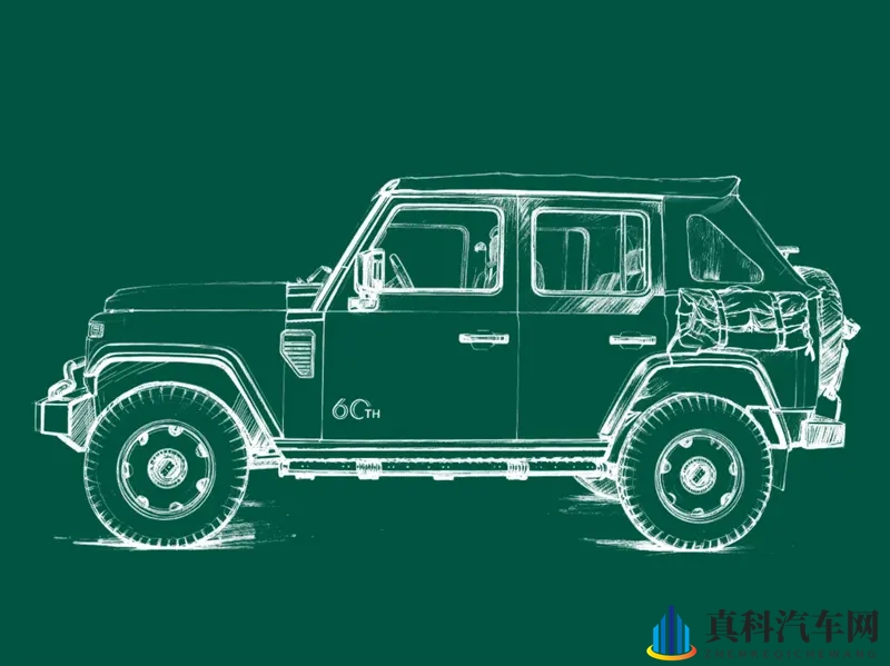 不止皮卡，212还有软顶敞篷！-1