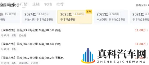 12万多拿下准新奔驰A级,精致代步,都市白领优选?-3