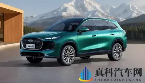 2种前脸+实用配置!瑞虎8硬刚新能源,燃油车还能打?-2