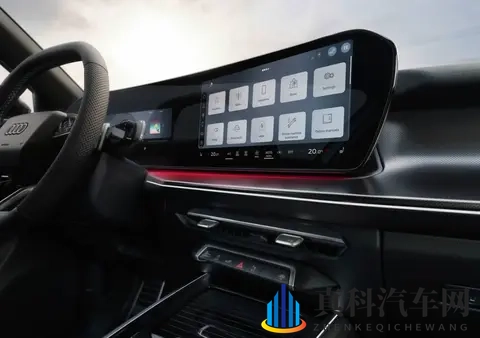 全新奥迪SUV来了!外观超靓,燃油_混动可选,真正平价豪车-2