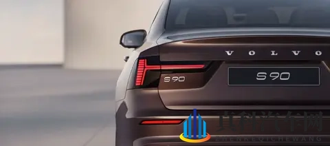 26款S90，全款优惠也能干到近6万-3