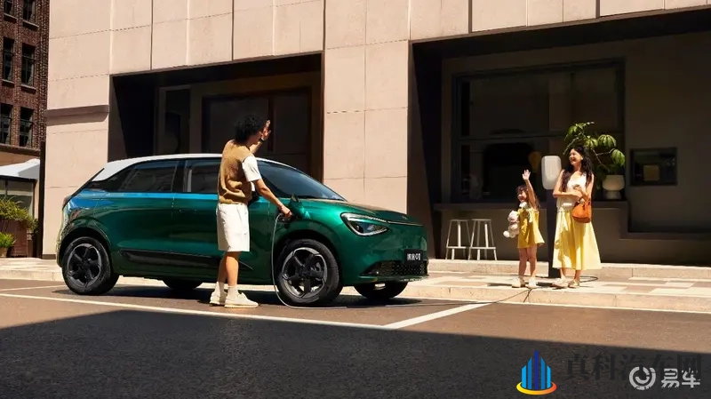 2026款东风奕派纳米01与eπ008，精致生活新选择！-1