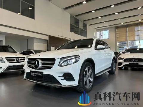 17年奔驰GLC,15万多开回家,豪华SUV代步之选!-2