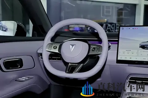 全景影像、后驱布局，还有激光雷达，这台车的定位有点意思-3