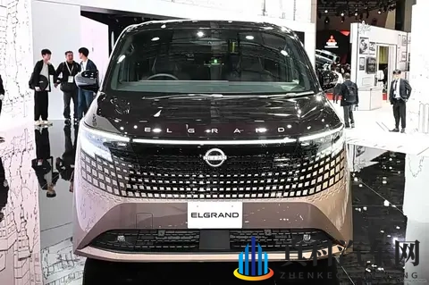 全新日产Elgrand换代曝光！e-POWER混动对标埃尔法-2