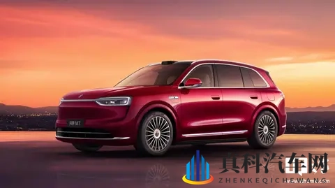 鸿蒙智行问界 M7 汽车上市 41 天累计大定 9 万台，2798 万元起-1