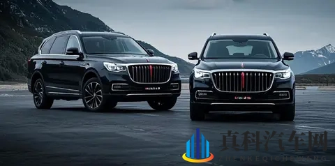 八款最适合 40-50 岁大叔的 SUV,动力强,空间大,气场十足!-1