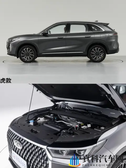 奇瑞全新瑞虎 8 正式开启预售,1059万起!-2