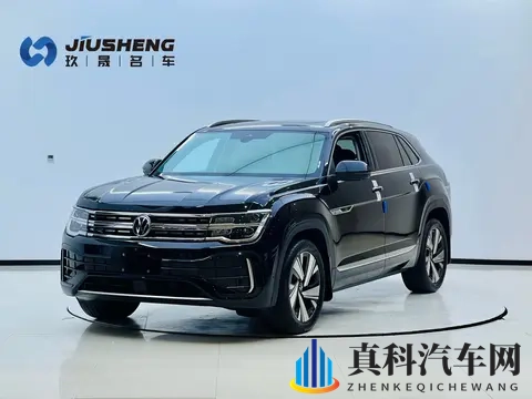 23万拿下准新途昂X顶配？宜家宜旅，奶爸福音！-2