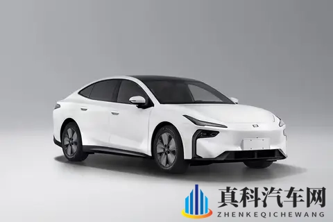 一汽奔腾首款纯电中大型轿车悦意 08 申报-1