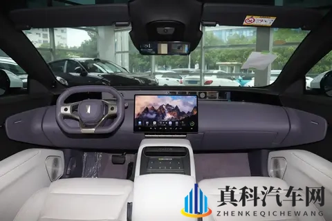 阿维塔12全新升级 十二项同级别尊享 标配华为四激光雷达 这车如何?-2
