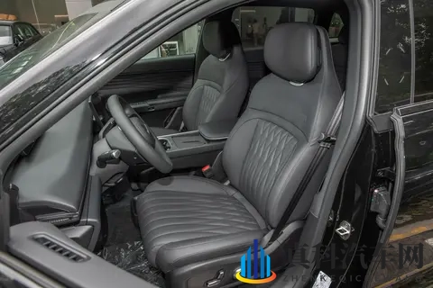 2025 款星纪元 ET 纯电版 Ultra 四驱城区辅助驾驶,实力均衡之选-2