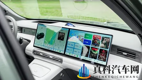 求推荐智驾好的混动SUV！红旗HS6PHEV、理想L6你选谁？-3