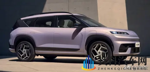 又一合资品牌拥抱新能源-1