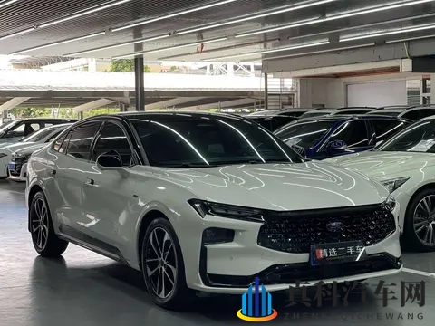 13万拿下准新福特蒙迪欧ST-Line,感受65秒的推背感?-3