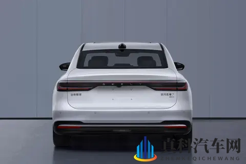 纯电续航最高165km 吉利银河星耀7更多参数曝光 有望今年内上市-3