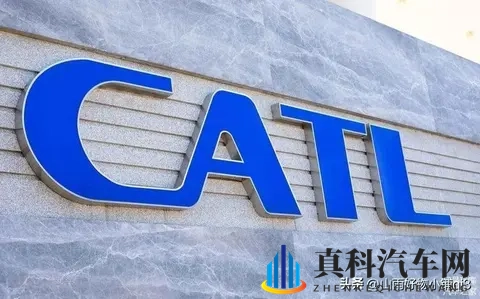 宁德时代闷声发大财，车企打工！-1