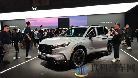 合资集体觉醒，唯独少了本田？-1