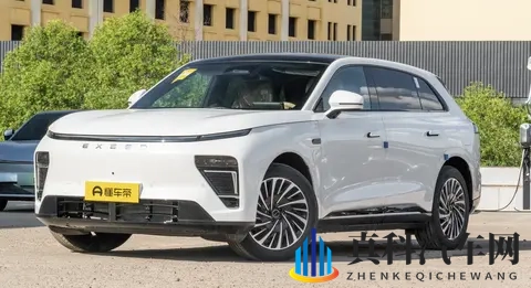 星纪元ET增程版Pro,200km纯电续航+1300km综合续航-1