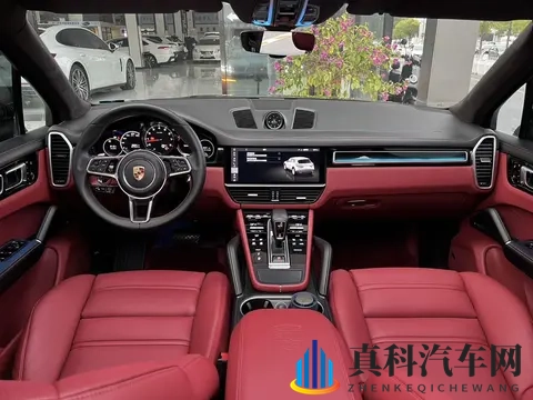 388万拿下保时捷Cayenne,圆梦之选?19款30T,13万公里-3
