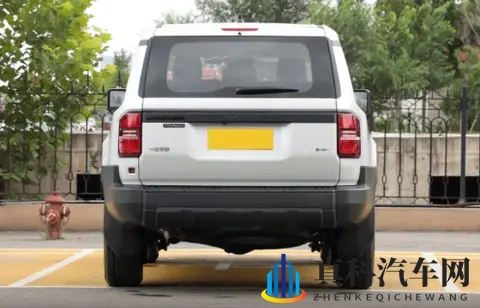 硬派越野新标准:福特烈马荒地版如何用实力重新定义越野性能-1