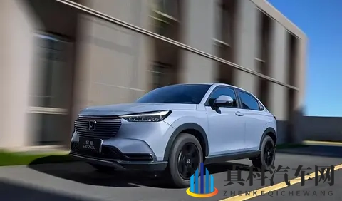 898万起，2026款本田缤智上市！新增天澈蓝车色，智能化有提升-2