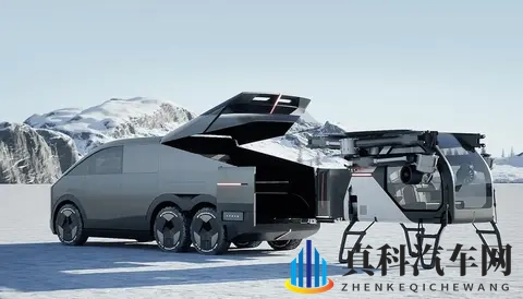 特斯拉跟风中国车企？马斯克也搞飞行汽车-1