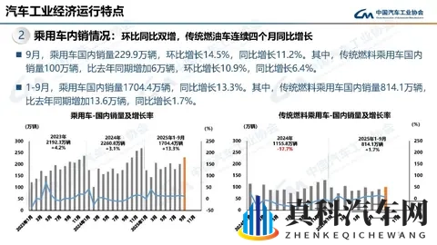 燃油车销量意外回温 惠誉预计明年新能源增速将出现放缓-1
