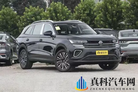 大众揽巡:大五座SUV的优选指南-1