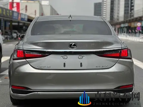 17万拿下雷克萨斯ES,舒适省心家用之选?-1