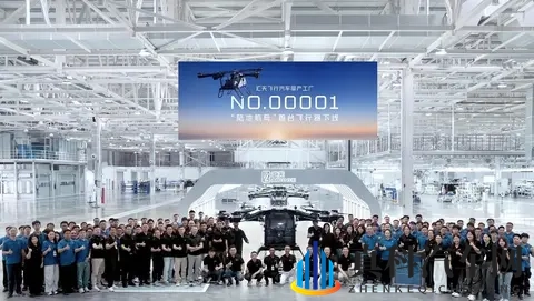 汽车不是唯一，小鹏科技日都亮了哪些肌肉？-1