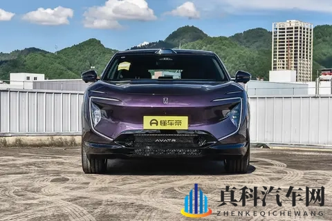 阿维塔07 2026款来了，入门即满配，20万买头等舱-2