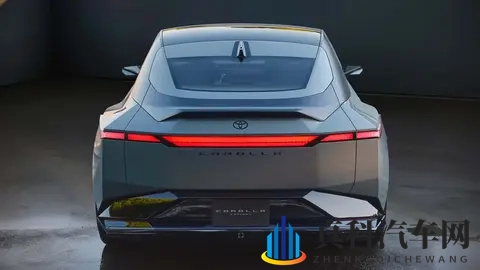 丰田加大投入氢能源，新款卡罗拉将推出燃料电池版本-2