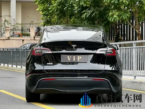 16万多拿下准新Model Y,告别里程焦虑,通勤代步优选!-3