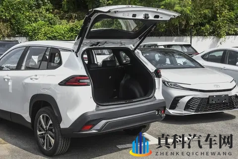 广汽丰田锋兰达，燃油车型购车手册！-3