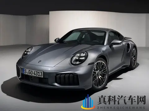 25秒破百！新款保时捷911 Turbo S在2025进博会国内首发-1