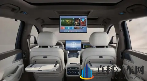 腾势N8L上市，价格、配置、服务都到位了，买SUV可以看看-2