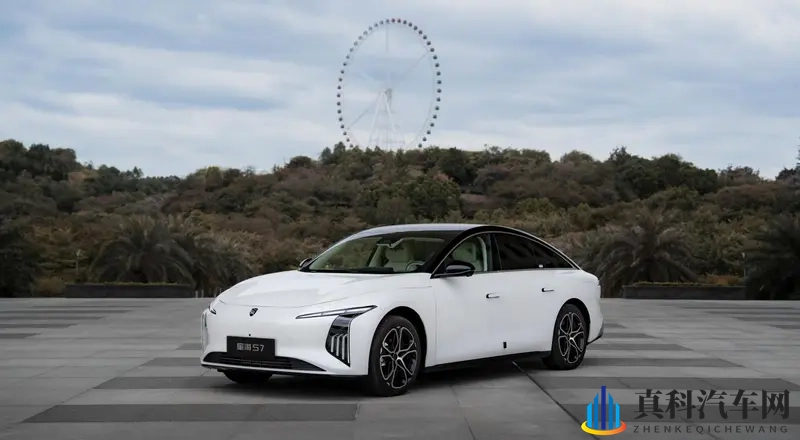 2026款星海S7潮色耐候性提升，再也不用担心车漆褪色！-1