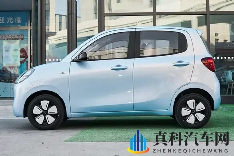 4-5 万代步车闭眼冲!2025 款五菱宏光 MINIEV 选买攻略-1