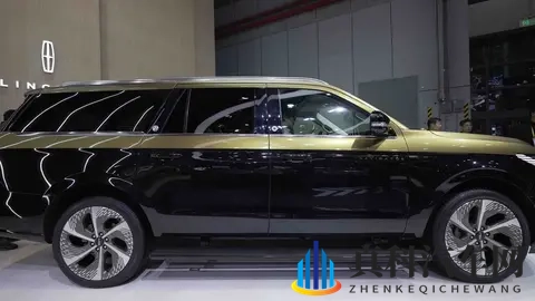 这才是豪华SUV该有的样子啊-1