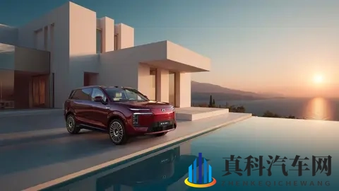 腾势N8L能否撬动BBA豪华车的潜在客户?-3