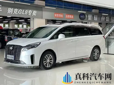 24万拿下准新一手别克GL8陆尊，宜商宜家！-2
