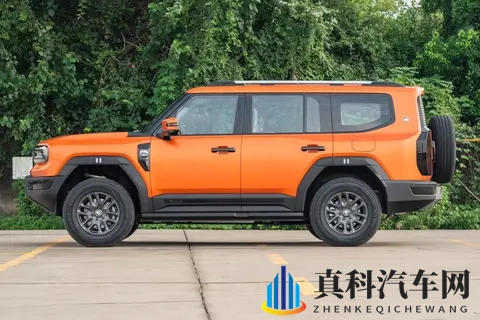 30-40 万买辆全能 SUV？实测奇瑞捷途 G700，到底香不香-1