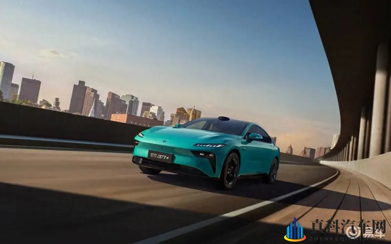 37秒破百,标配激光雷达,东风奕派eπ007+上市-1