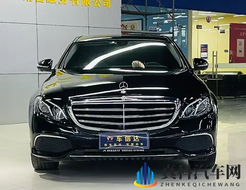 25万内拿下行政座驾，二手奔驰E300L香不香？-2